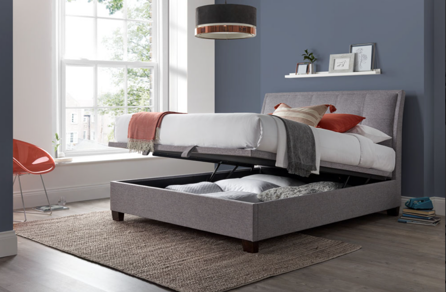 Storage Beds