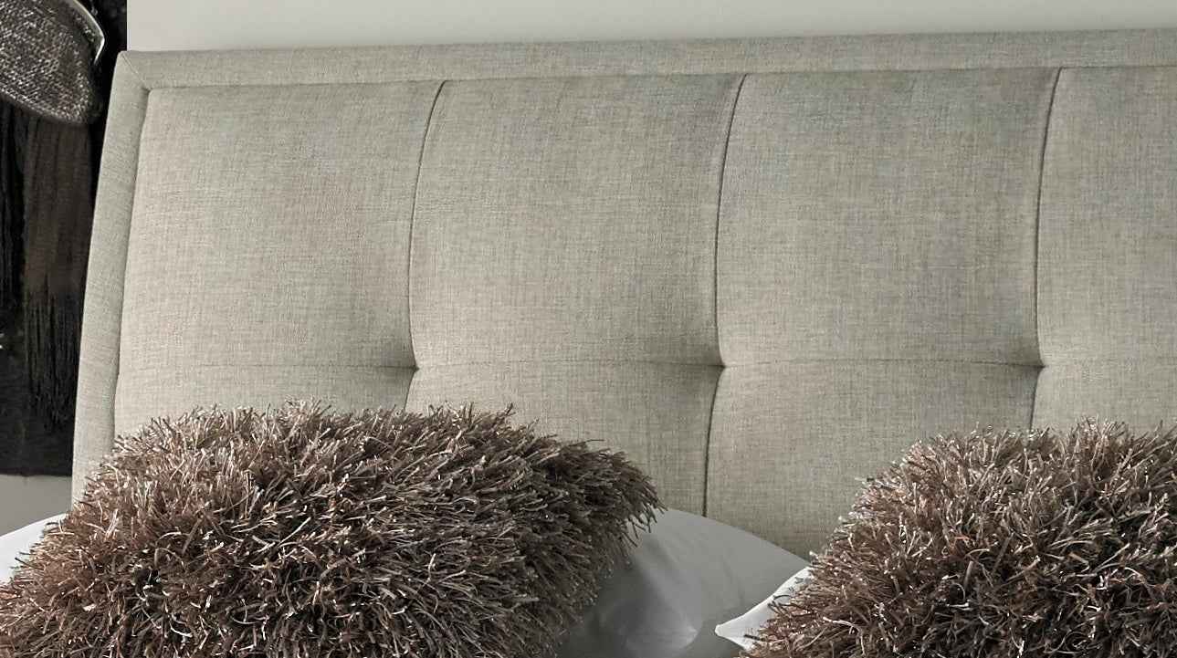 Accent Ottoman - Bed Frame