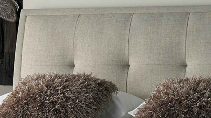 Accent Ottoman - Bed Frame