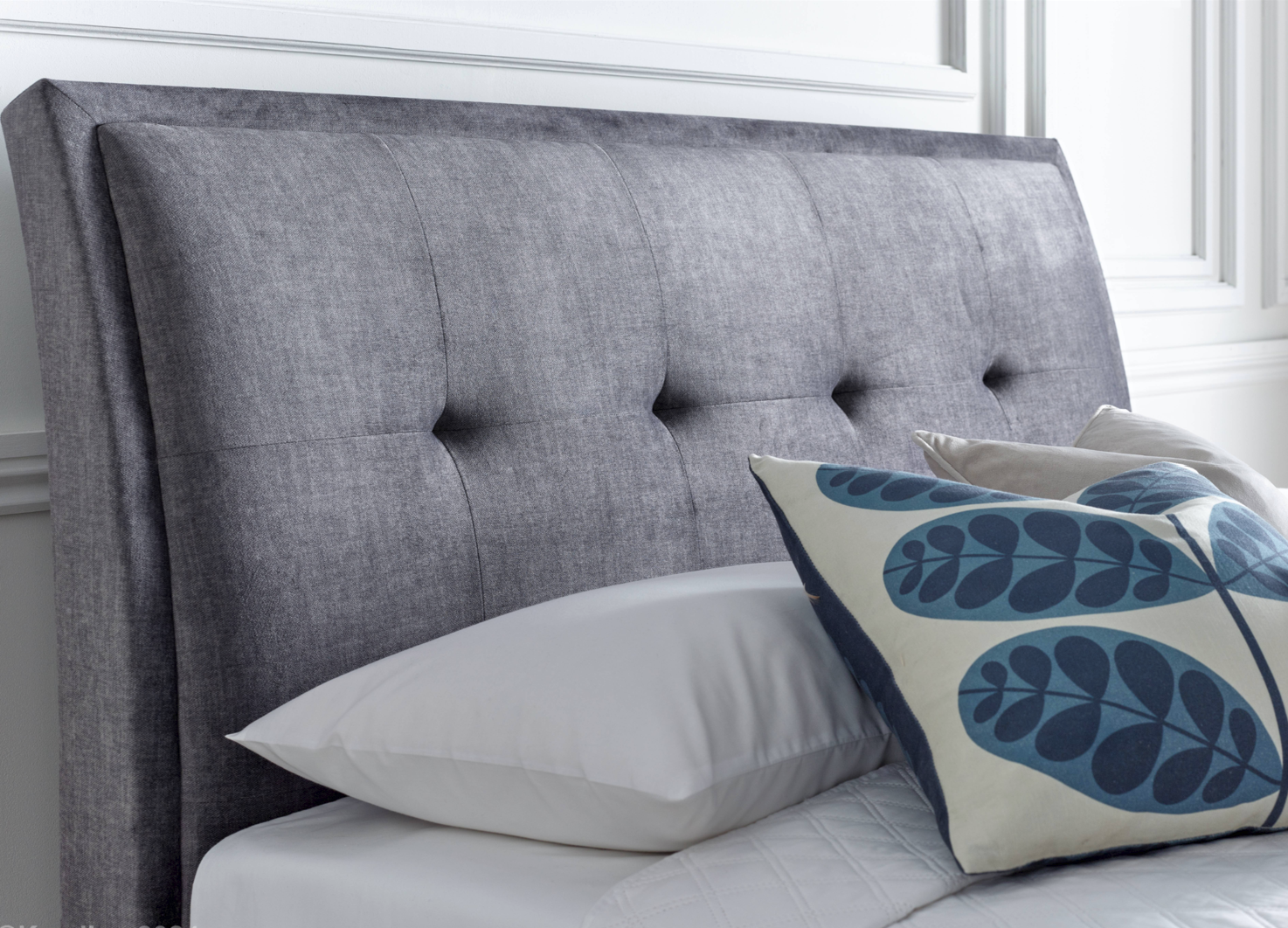 Accent Ottoman - Bed Frame