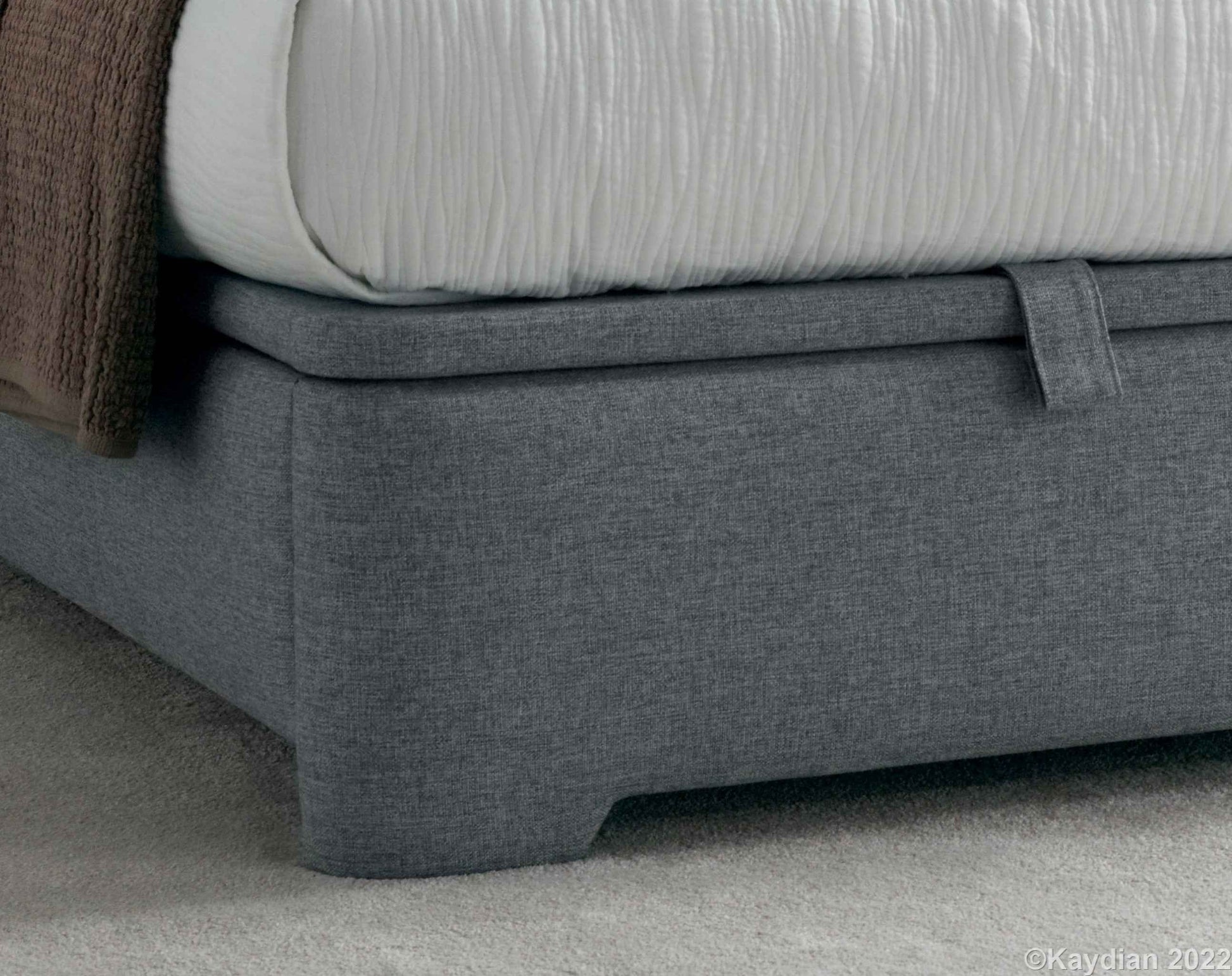 Appleby Ottoman - Bed Frame