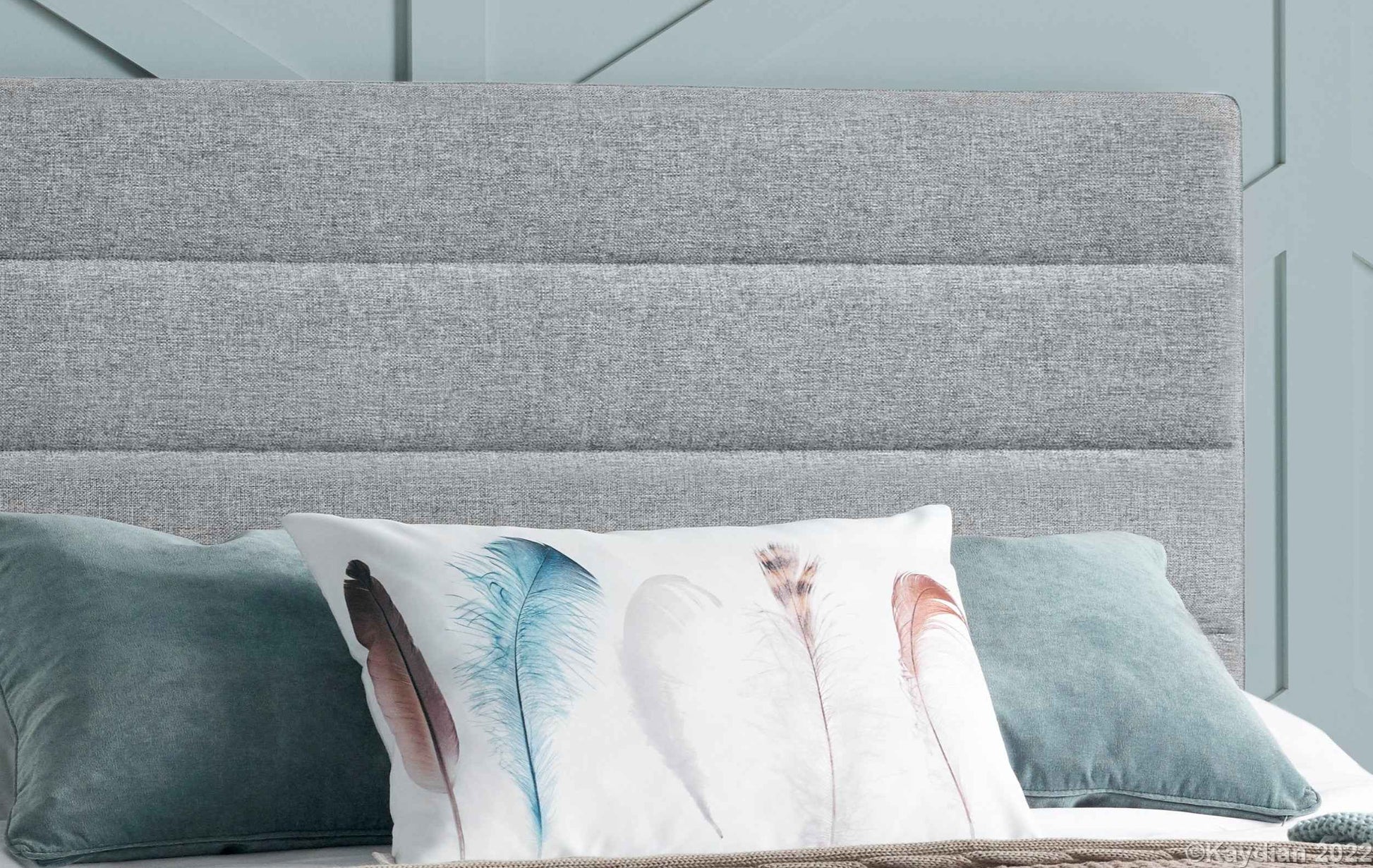 Appleby Ottoman - Bed Frame
