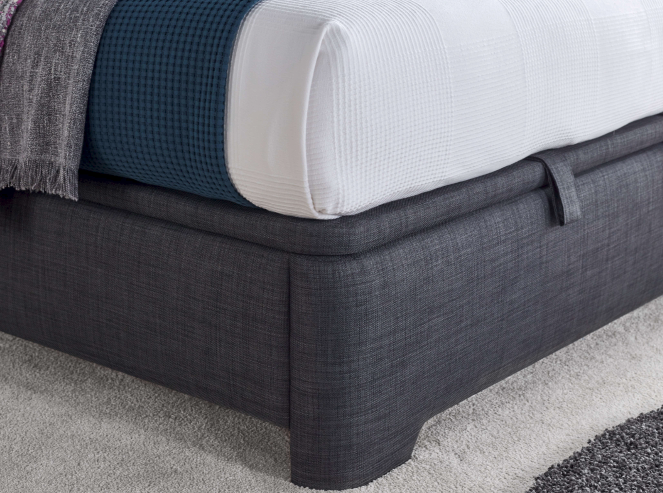 Appleby Ottoman - Bed Frame