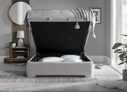 Ashgrove Ottoman - Bed Frame