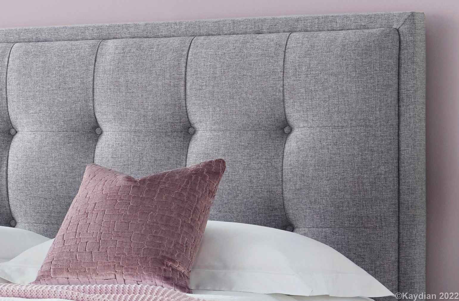 Falstone Ottoman - Bed Frame