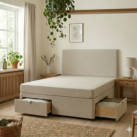 Signature Bespoke Divan - Base Only