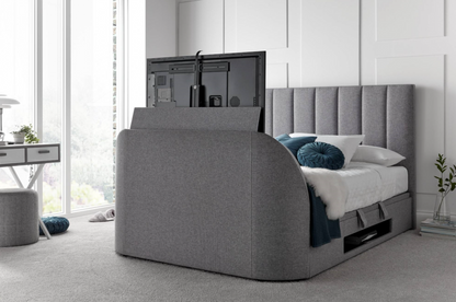 Medway TV Bed - Bed Frame