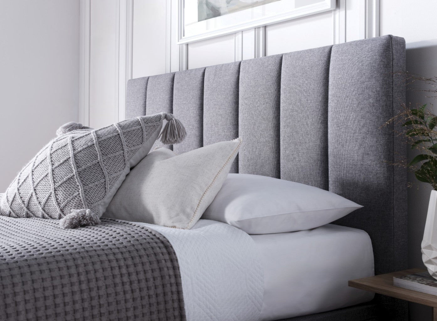Medlam Ottoman - Bed Frame