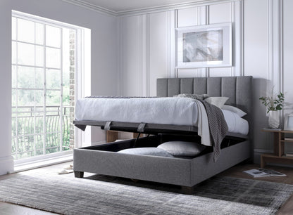 Medlam Ottoman - Bed Frame