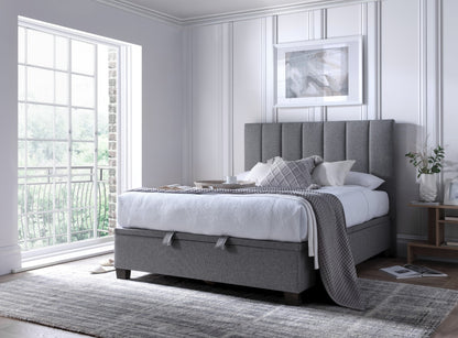 Medlam Ottoman - Bed Frame