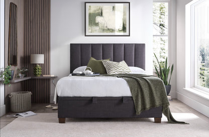 Medlam Ottoman - Bed Frame