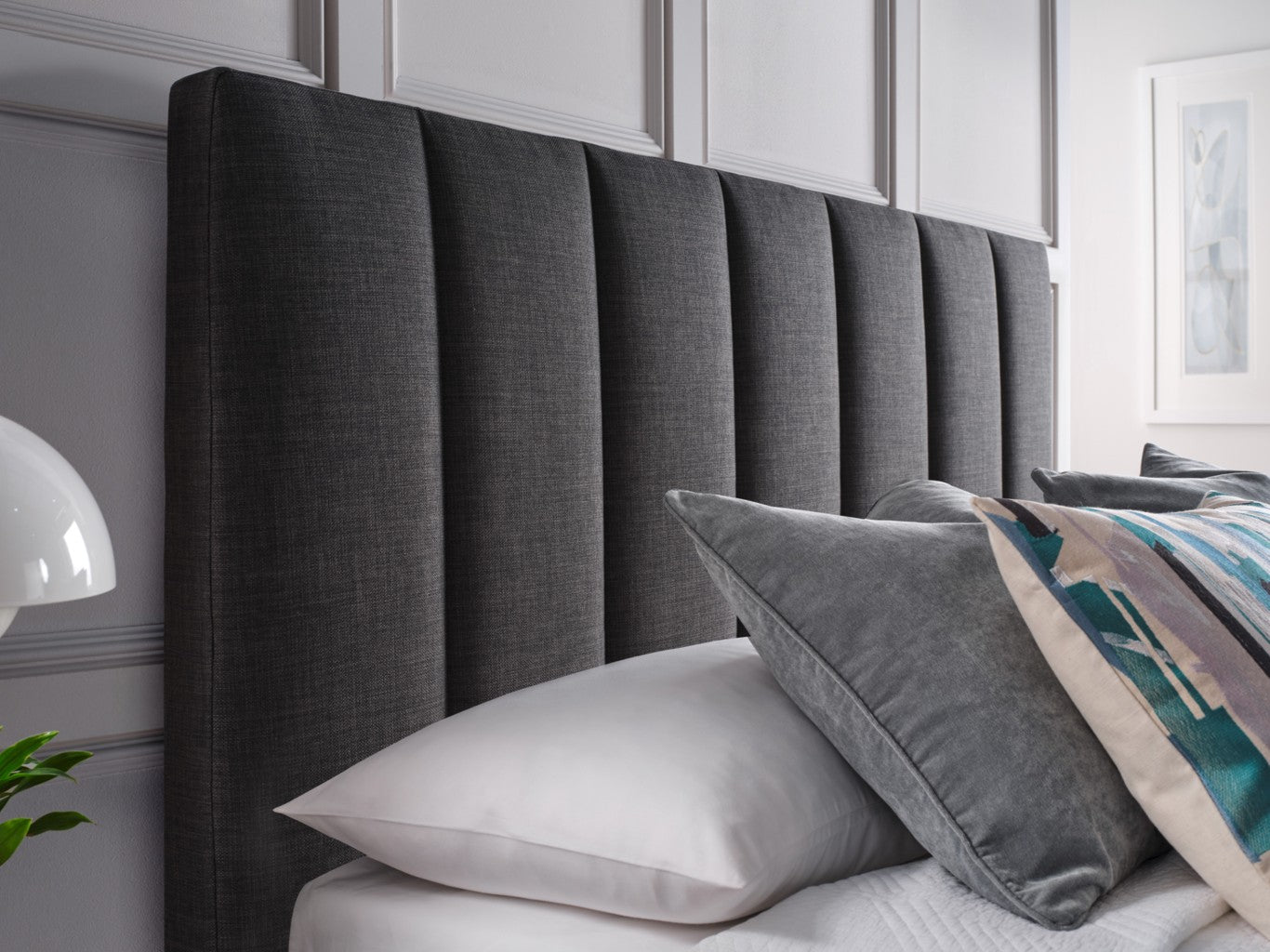 Medlam Ottoman - Bed Frame