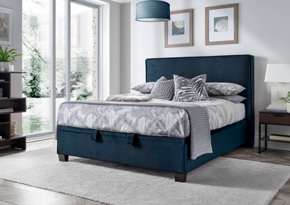 Newton Ottoman - Bed Frame