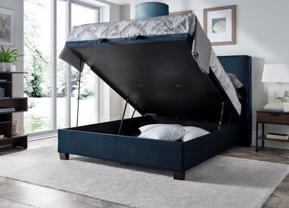 Newton Ottoman - Bed Frame