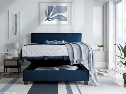 Newton Ottoman - Bed Frame