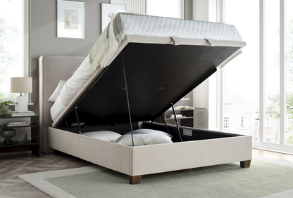 Newton Ottoman - Bed Frame