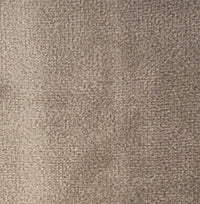 Plush Velvet Brown