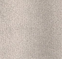 Plush Velvet Silver
