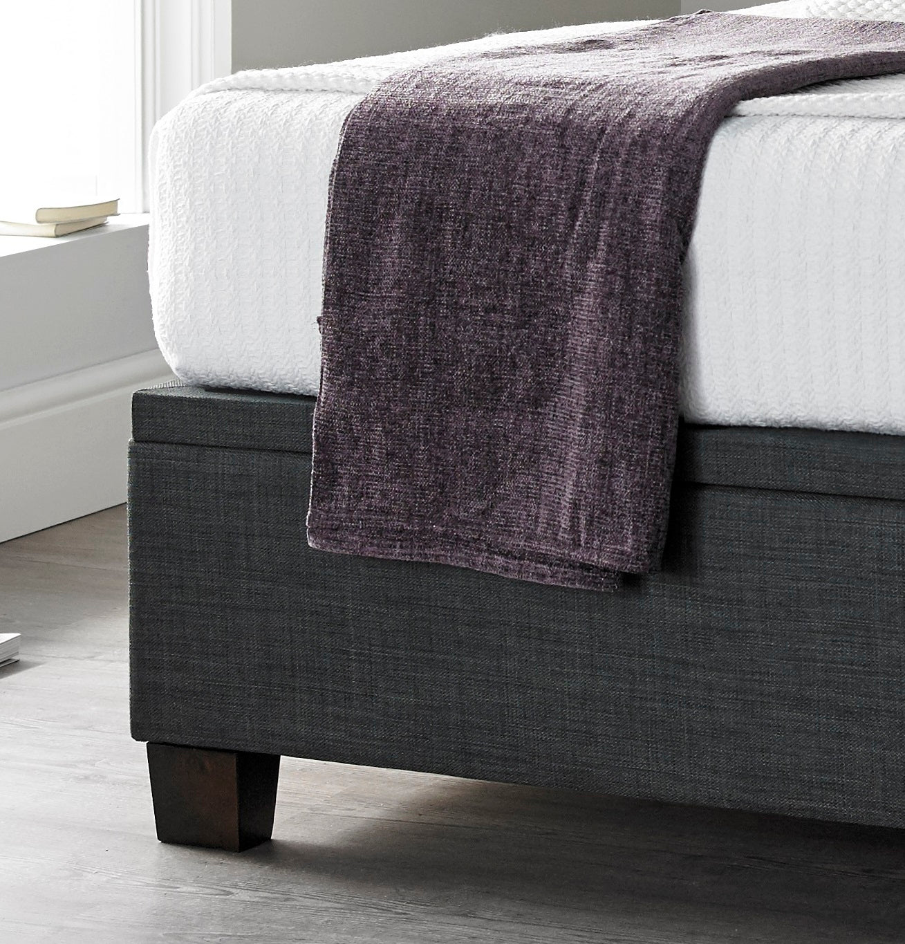Walkworth Ottoman - Bed Frame
