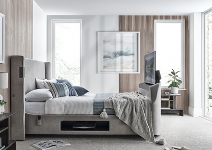 Darras TV Bed Dolby Atmos - Bed Frame