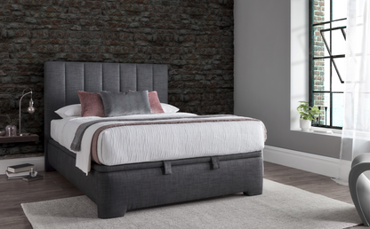 Medburn Ottoman - Bed Frame