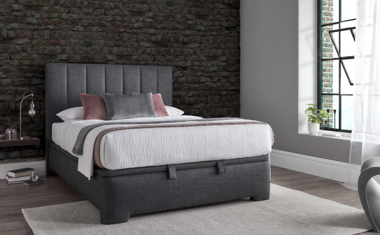 Medburn Ottoman - Bed Frame