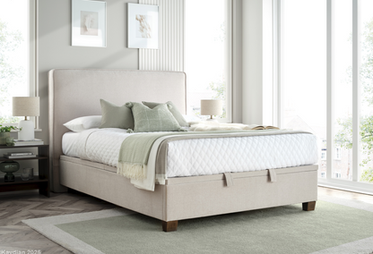 Newton Ottoman - Bed Frame