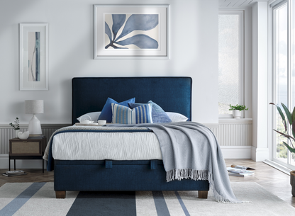 Newton Ottoman - Bed Frame