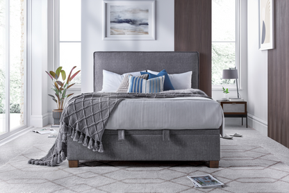 Newton Ottoman - Bed Frame