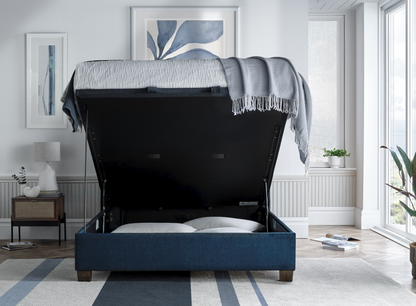 Newton Ottoman - Bed Frame