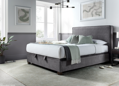 Newton Ottoman - Bed Frame