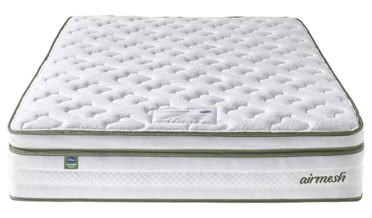 Silentnight Airmesh Comfort 3000 Boxtop
