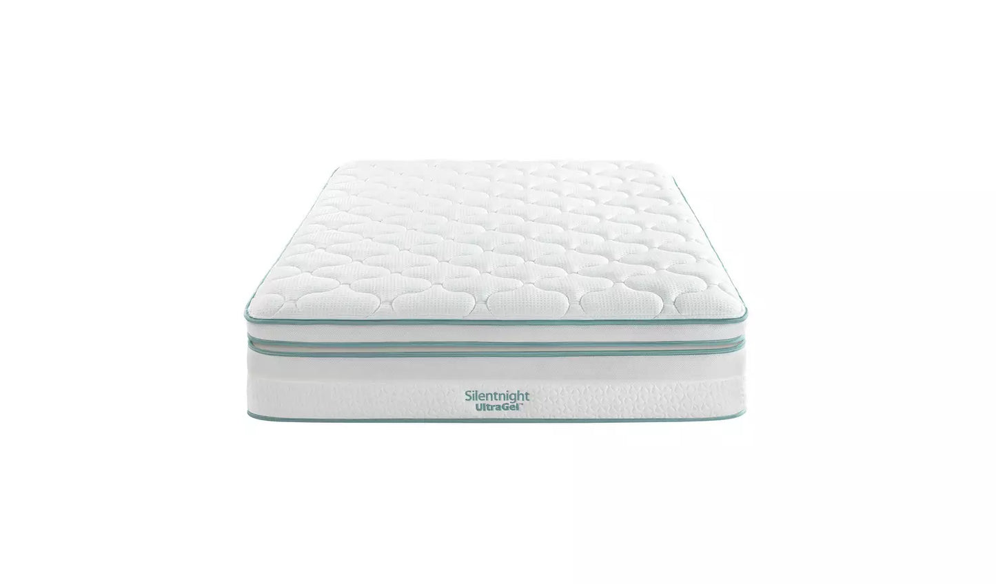 Silentnight Ultra Gel Cool To Touch