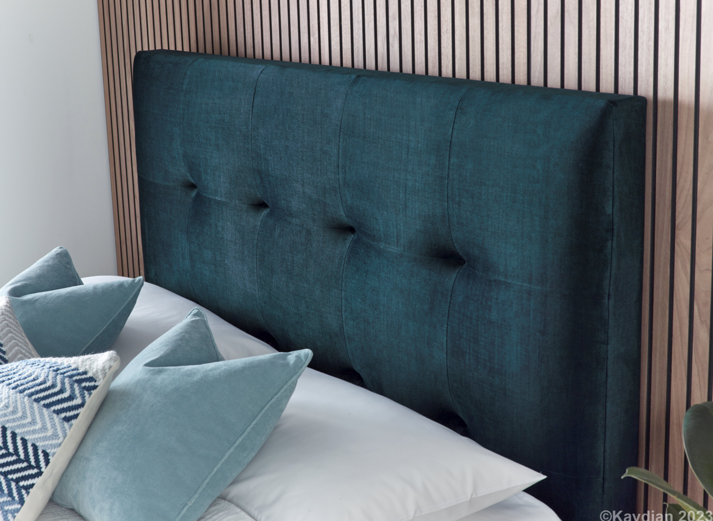 Walkworth Ottoman - Bed Frame